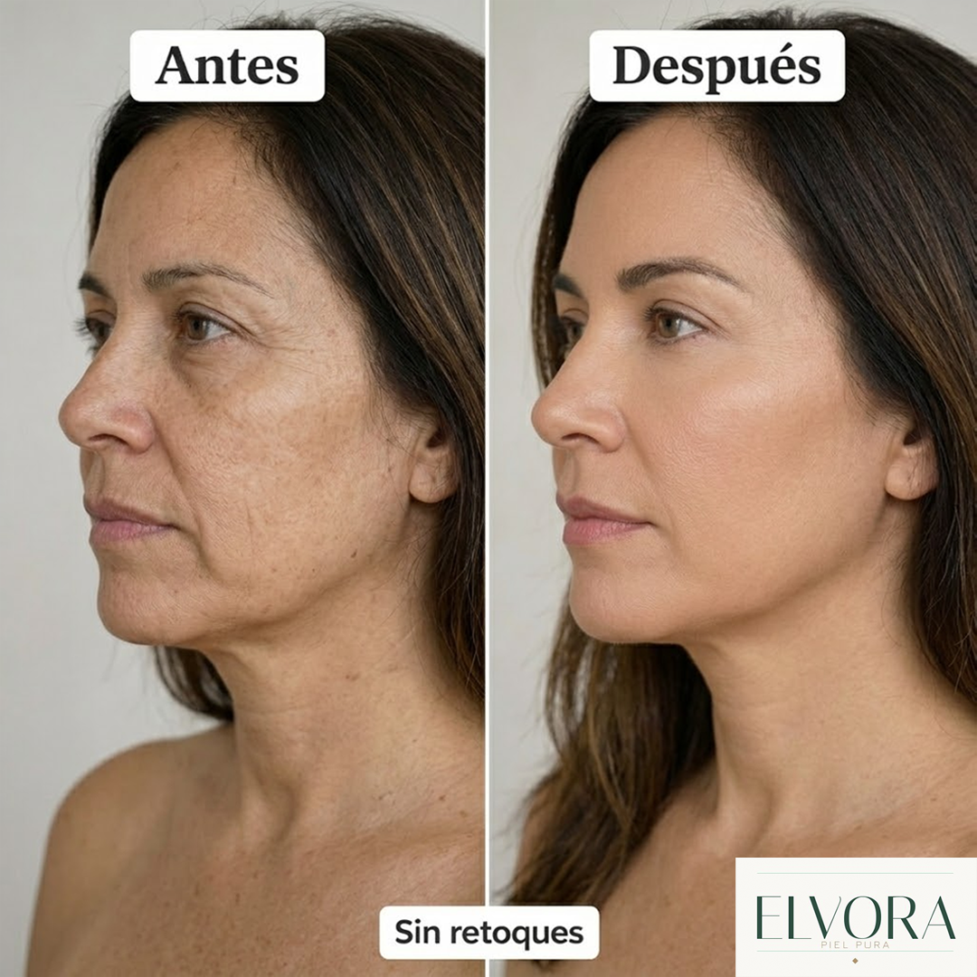 Mascarilla Facial Suprema Oro 24K ✨ Efecto Lifting Inmediato