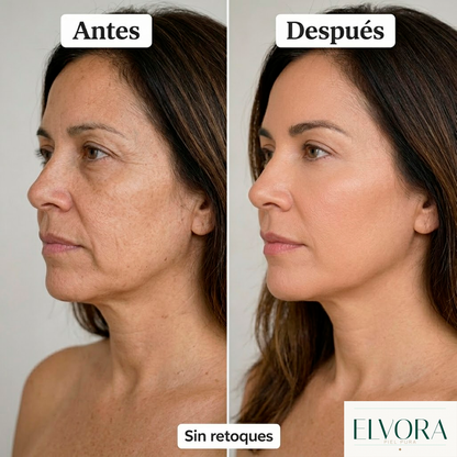 Mascarilla Facial Suprema Oro 24K ✨ Efecto Lifting Inmediato